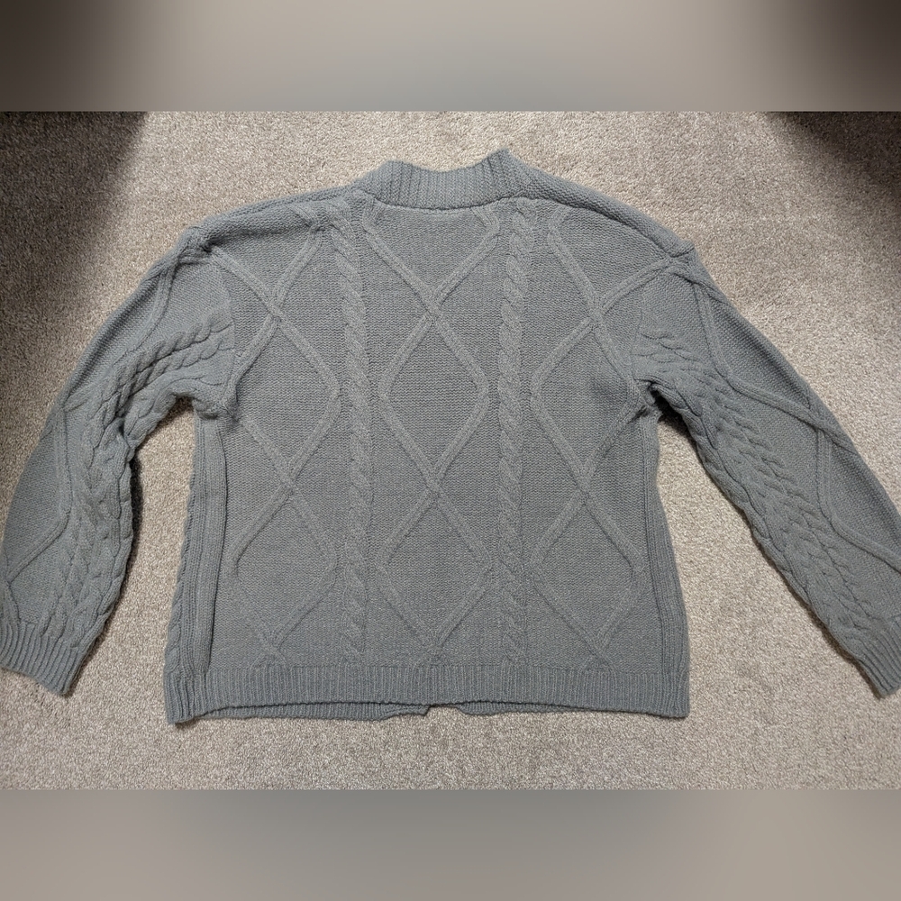 Taylor Swift Tortured Poets Department Cardigan sz M/L EUC - Picture 2 of 4